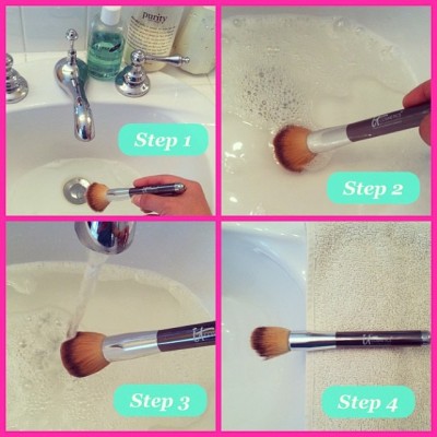 Brush Cleaning 101: Everything You Ever 